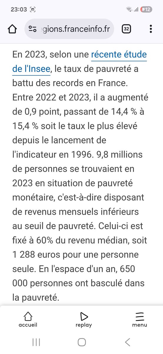 AgretDenis's tweet image. Il manque 40 000 signatures pour parler dans les médias de la destitution de Macron qui a ruiné la France.
10 millions en dessous du seuil de pauvreté...
Alors il suffit de signer 👇 comme pour #Duplomb !
petitions.assemblee-nationale.fr/initiatives/i-…
