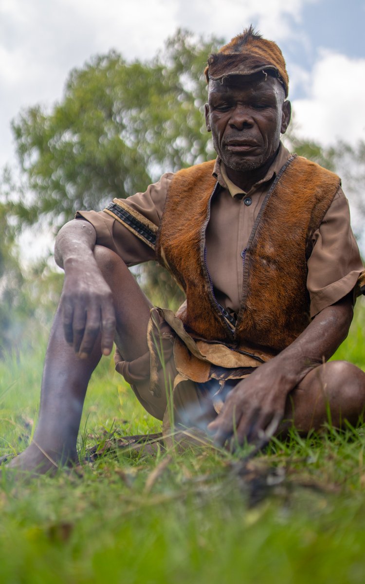nyanasafaris's tweet image. 🦍 Bwindi Gorilla & Batwa Cultural Trail
4 Days | Gorilla Trekking + Batwa Pygmy Experience
Meet the giants & the forest’s first people!
📞 Book now: +256 702 674 064
#ExploreUganda