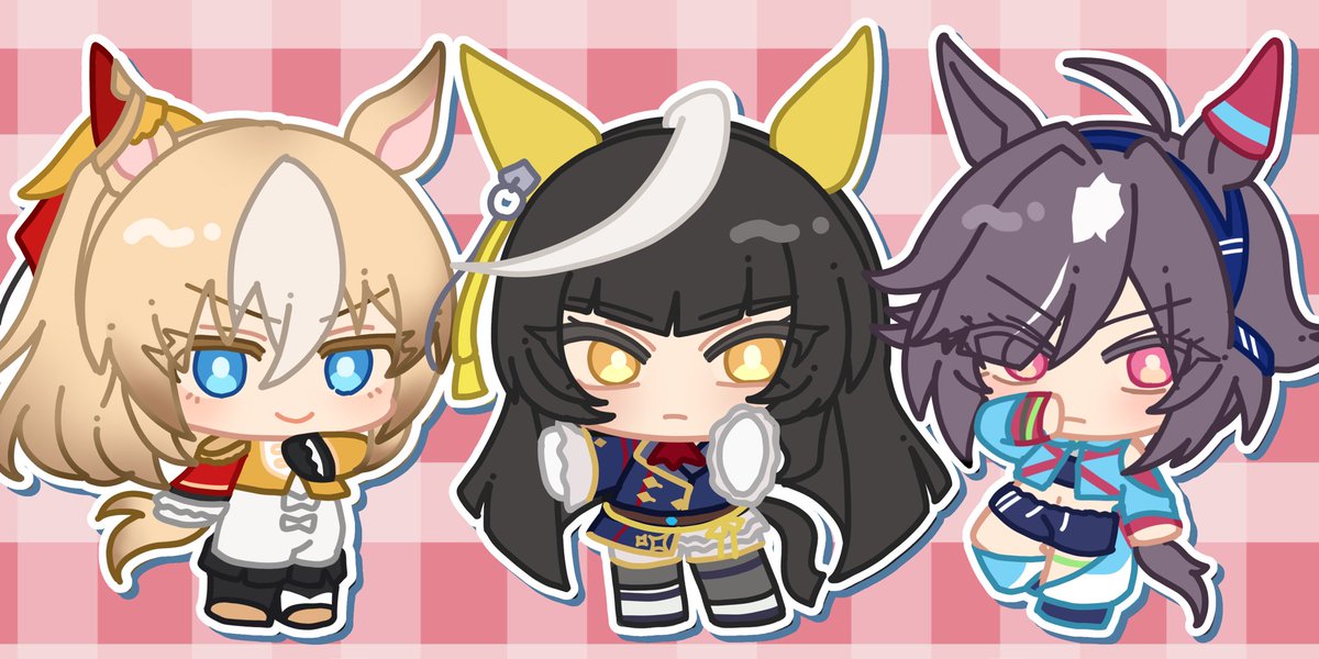3_pohf's tweet image. 最速卜リオ⚡️
