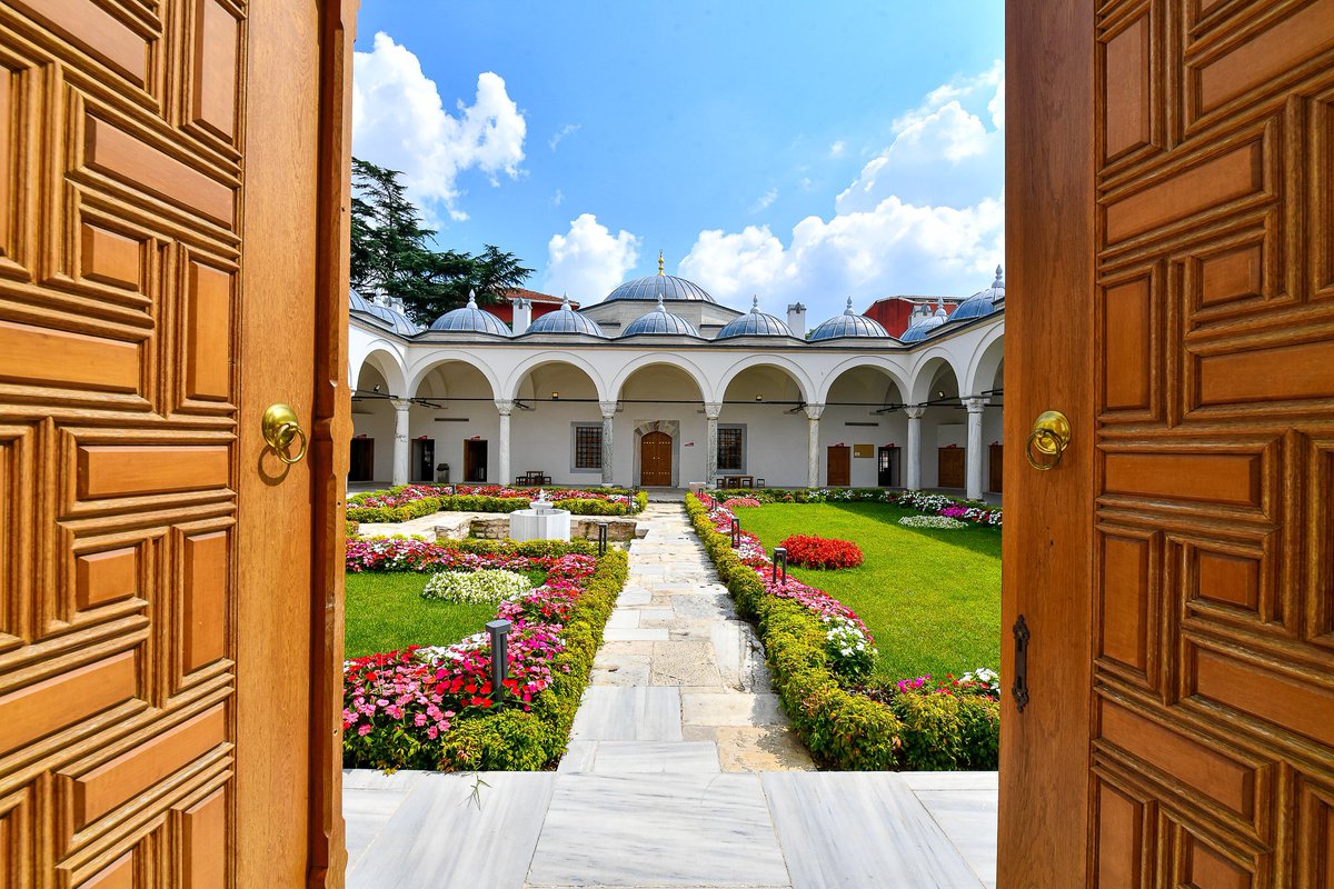 Tüm vatandaşlarımıza iyi haftalar dileriz.

📍Medrese Davutpaşa
