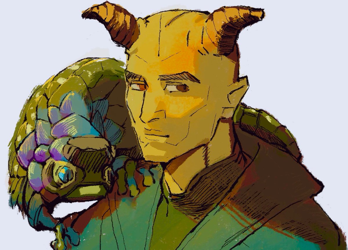 #TheBadBatch
ロラとル