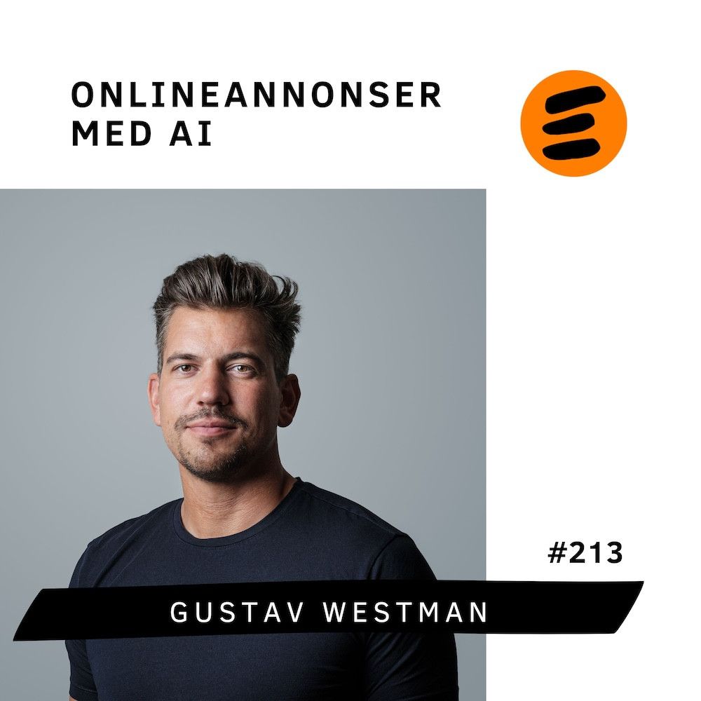 Onlineannonser med AI 🟢 Effekten Digitaliseringens radio  ▶︎ effekten.se/radio-player  ◀︎  #digitalisering #Onlineannonser med AI - 09:05