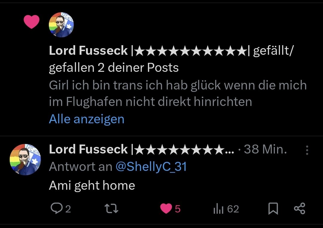 Omg ich bin famous
