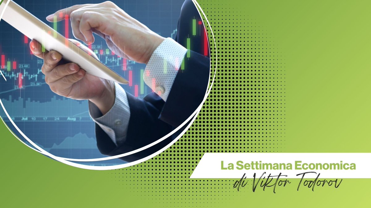 📊La Settimana Economica | n. 29/2025 
La settimana si chiude con #Trump nuovamente al centro del dibattito economico e politico, tra tensioni interne e nuove misure commerciali. A dominare è l’incertezza, sia sul piano istituzionale sia su quello macroeconomico.

A cura di V.