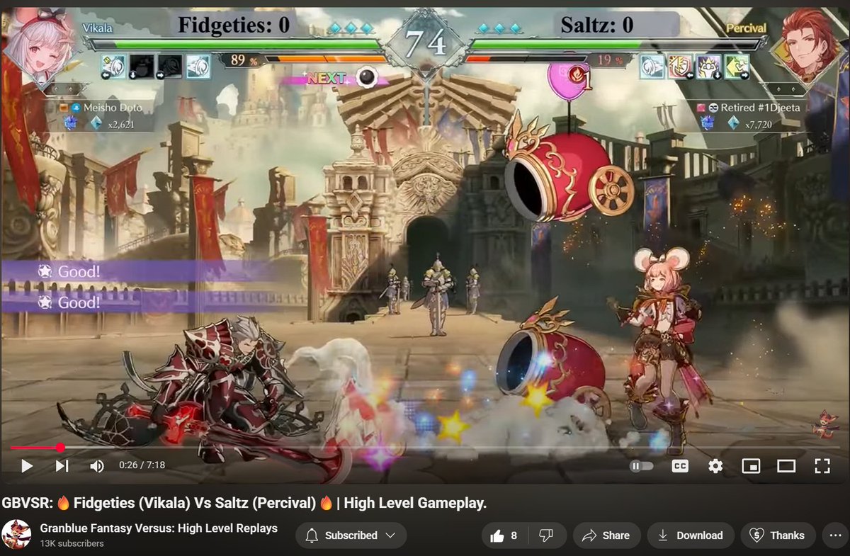 How'd they know it was me !? (Mid posting this I noticed they're on playstation and can just look at my PSN, still happy to finally be on a replay channel)