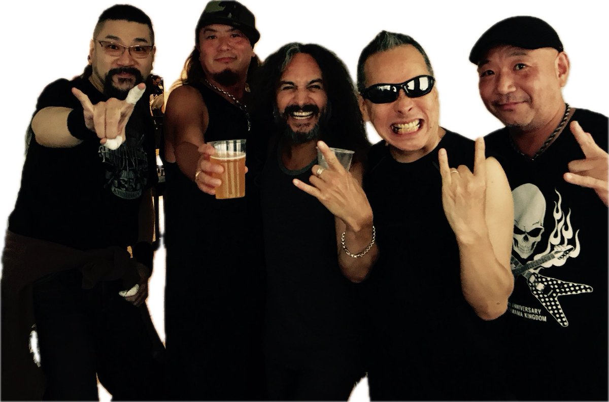 LOUDNESS_INFO's tweet image. あの日の🇮🇹も暑かった💦