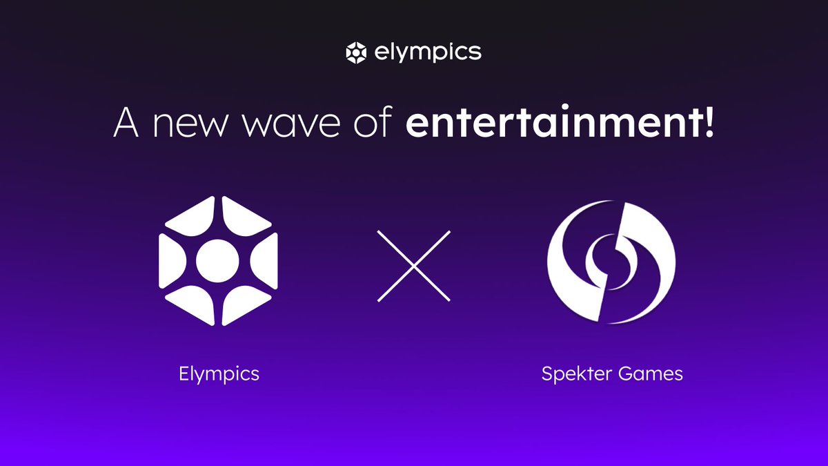 rantimmi's tweet photo. Real Competition, Real Rewards
@elympics_ai isnβt just techβitβs a battleground.
Compete, earn, and win in provably fair environments.
No excuses. Just skill.
#ElympicsAI #Web3Tournaments #AIGaming #EarnWhilePlaying #OnChainCompetition https://t.co/bCUSKEMNwU