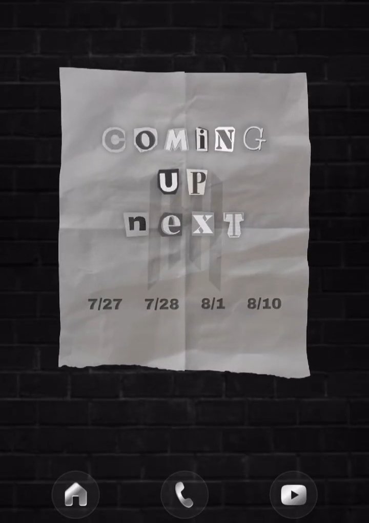 J00BEBE's tweet photo. My guess is...
27th - comeback teaser (mystery puzzle)
28th - comeback teaser (mystery puzzle)
8/1 - scheduler
8/10 - preorder (?)
#λͺ¬μ€νμμ€ #MONSTAX_COMINGSOON #MONSTAX
#MONSTA_X https://t.co/72SZcAwYm5