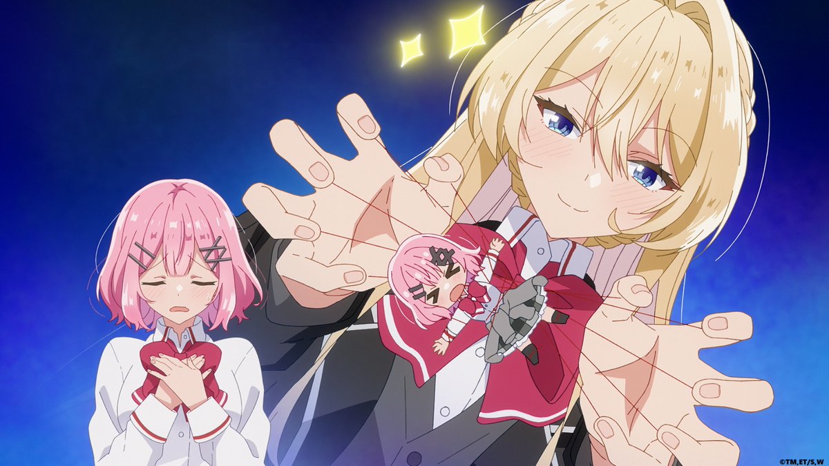ItsAnimeJP's tweet image. ๐ง๐ต๐ฒ๐ฟ๐ฒ'๐ ๐ก๐ผ ๐๐ฟ๐ฒ๐ฎ๐ธ๐ถ๐ป๐ด ๐ช๐ฎ๐ ๐'๐น๐น ๐๐ฒ ๐ฌ๐ผ๐๐ฟ ๐๐ผ๐๐ฒ๐ฟ! ๐จ๐ป๐น๐ฒ๐๐...๐
Episode 3 streaming in 3hrsโจ
Watch it on the following PF๐
โ
Global
It's Anime YouTube Channel (limited territories only)
Playlist: youtube.com/playlist?list=โฆ
โ
EMEA
aniverse (Germanโฆ