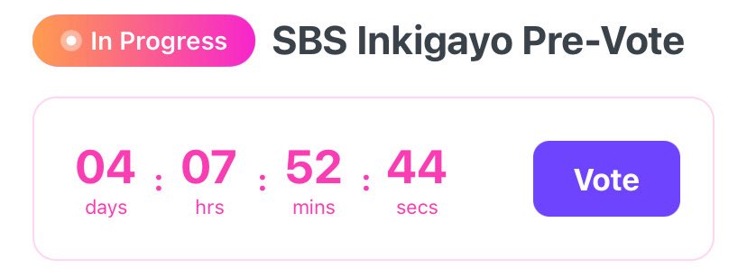 DayOneVoting_'s tweet image. 🚨 PRE-VOTE ALERT 🚨
we still have a chance to give #ALLDAYPROJECT another win despite their debut promotion ended. if we somehow win the pre-vote and live voting.
open you LiNC app now, you can vote up to 10 times per day.