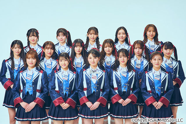TigersDreamlink's tweet image. 8/9(土)、京セラドーム大阪での対ヤクルト戦の試合前に #NMB48 さんによるミニライブパフォーマンスを実施いたします!
当日は、野球用語が沢山含まれた歌詞が特徴の「チューストライク」を歌唱予定です。
▼詳細はこちら
hanshintigers.jp/news/topics/in…
#90th
#阪神タイガース
#鼓動を鳴らせ_虎道を進め
