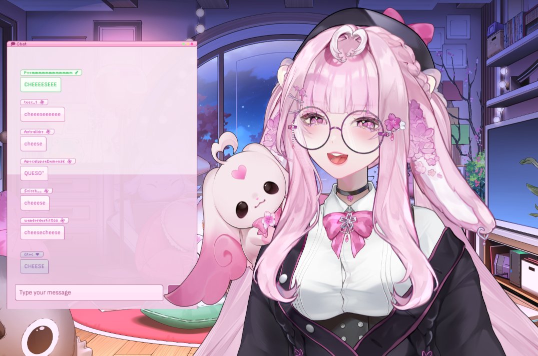 sakurahVT's tweet image. THANK YOU EVERYONE FOR ALL THE SUPPORT ON DEBUT !! i had sm fun and im super glad everyones in love with her just as much as i am π©·π₯Ή im eternally grateful for every person who's taken the time to support me on my streaming journey thus far !! TO MANY MORE MEMORIES TOGETHER &lt;333