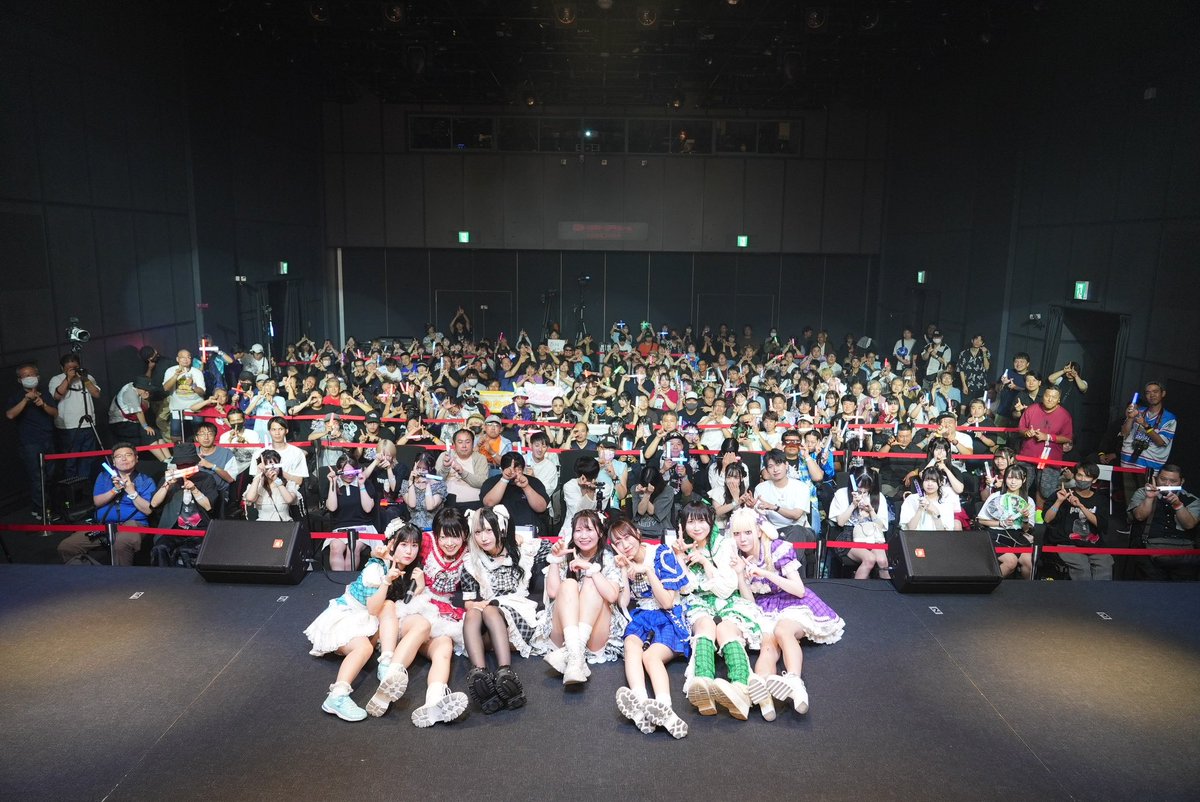 【公式】空想モーメントL+(エルプラ) tweet media