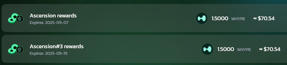 _Lnrvz_'s tweet image. Got more from @HybraFinance milestones rewards than from @Scroll_ZKP + @layer3xyz S3 drops combined
Smooth