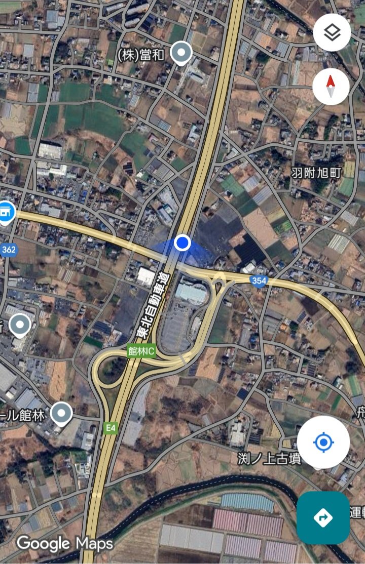 Vagabondsが時速40km/hで日本列島を南下中
#SBF_Barbershop
#渋滞