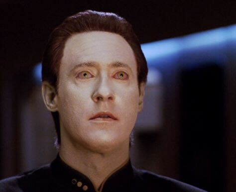 LCDR8bit's tweet image. あ！名前変えられた！ハチビット少佐と申します。 
レトロゲーム界隈の皆様、よろしくお願いします！ 
大好きなデータ少佐に愛を込めて