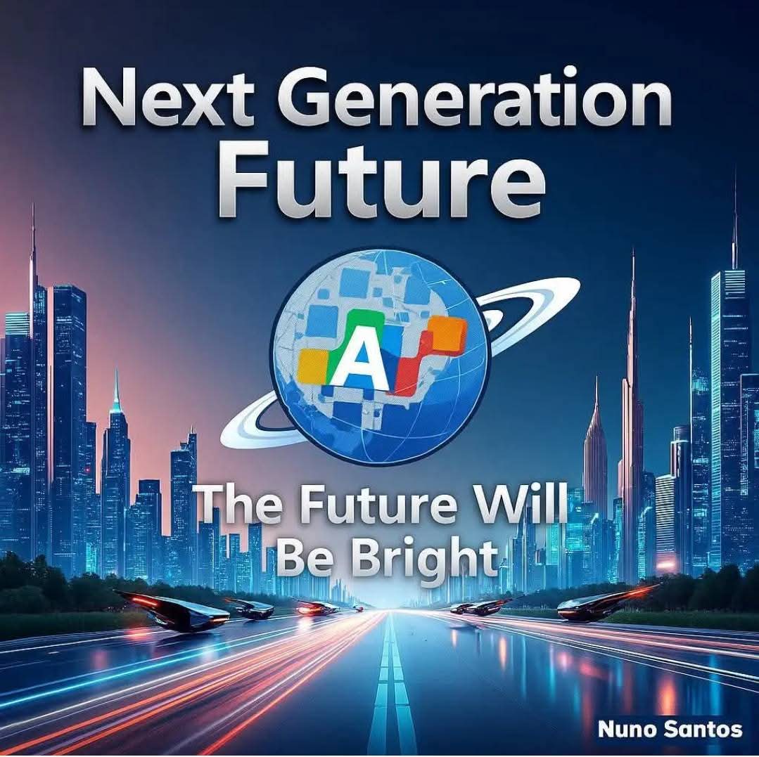 DidierBishinz's tweet image. NEXT GENERATION FUTURE 🌟🚀💫
#ONPASSIVE #TheFutureOfInternet #photo #founder