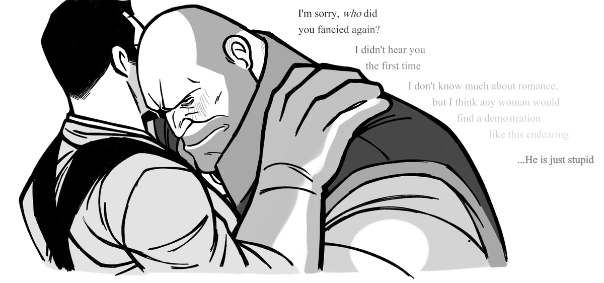 dailyheavymedic's tweet image. 123 #tf2
attempting to woo the most oblivious you know