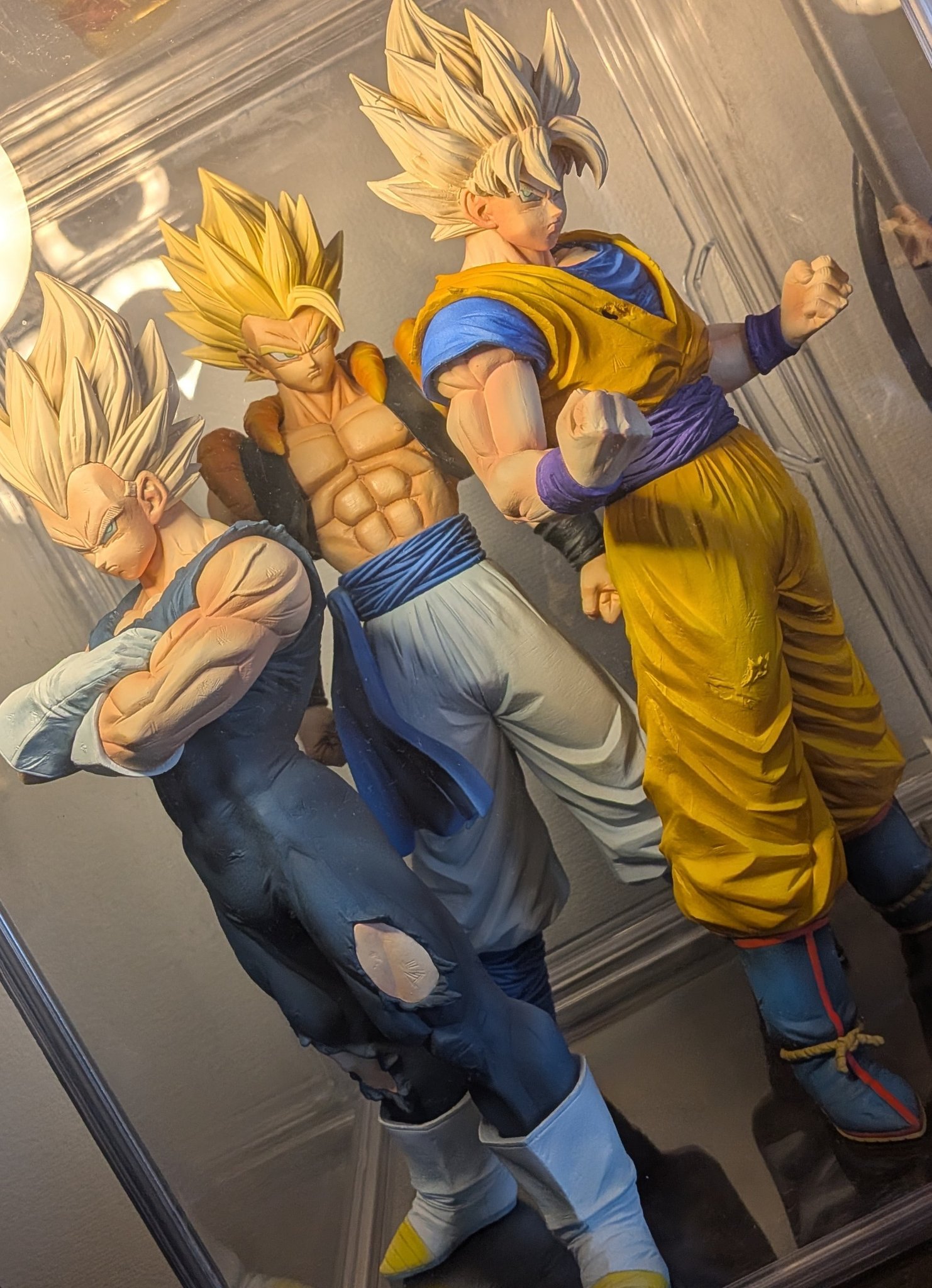 鳥山明　マンガディメンションズ 二次元塗装 ドラゴンボール フィギュア Amazon.co.jp: MagicBox Banpresto バンプレスト ドラゴンボール