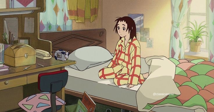ClassicAnime_'s tweet image. 