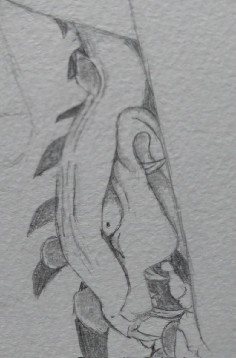 kotatumikan28's tweet image. 0.2ミリのシャーペンを使って兄さんの入れ墨描き込み中。0.2のポテンシャルの強さに驚愕😲それと同時に吐血もしてるwww
#龍が如く
#龍が如く好きさんと繋がりたい