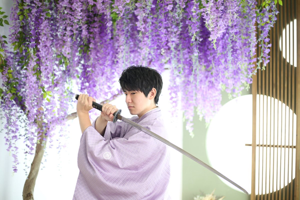 yama_exr's tweet photo. 鬼滅の刃っぽい写真撮ってきた https://t.co/fOSzxX7MWv