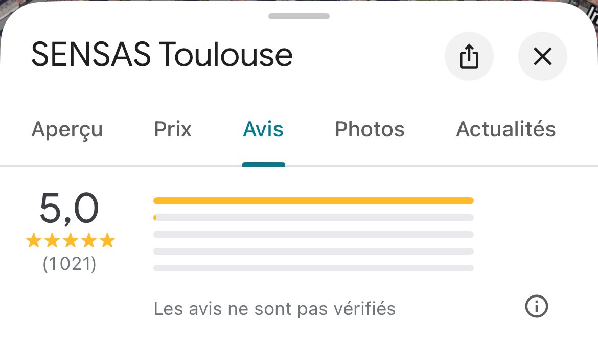 On peut tromper mille personnes… Ah non on ne peut pas 🤷‍♂️