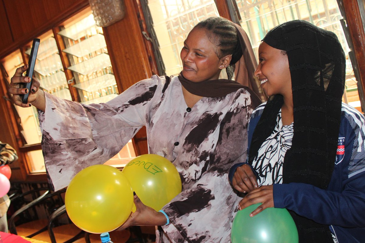 MoyoteKenya's tweet image. Self-expression in #SRHR is about creating space for #AYP to speak openly about their bodies,desires,boundaries,fears,dreams without fear of judgment.This break the silence and stigma,build confidence and body autonomy,improve access to services and strengthen advocacy efforts.