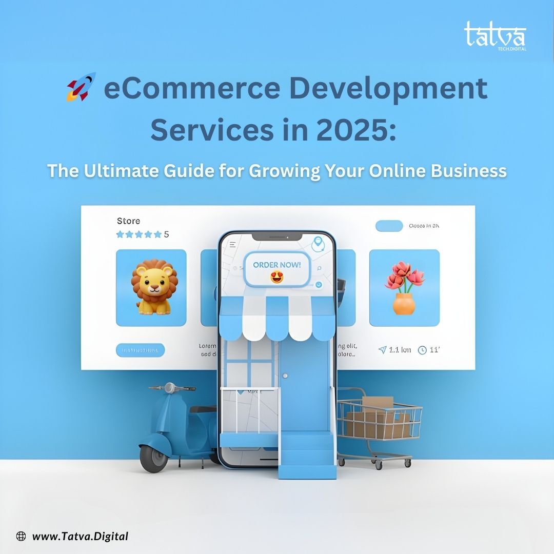 tatvatechdigi's tweet image. Thinking of launching your own online store in 2025?
From custom websites to mobile apps, affiliate stores &amp;amp; automation — here’s the ultimate guide to eCommerce development 💻

linkedin.com/pulse/ecommerc…

#eCommerceDevelopment #TatvaTechDigital #OnlineBusiness #TechForBusiness