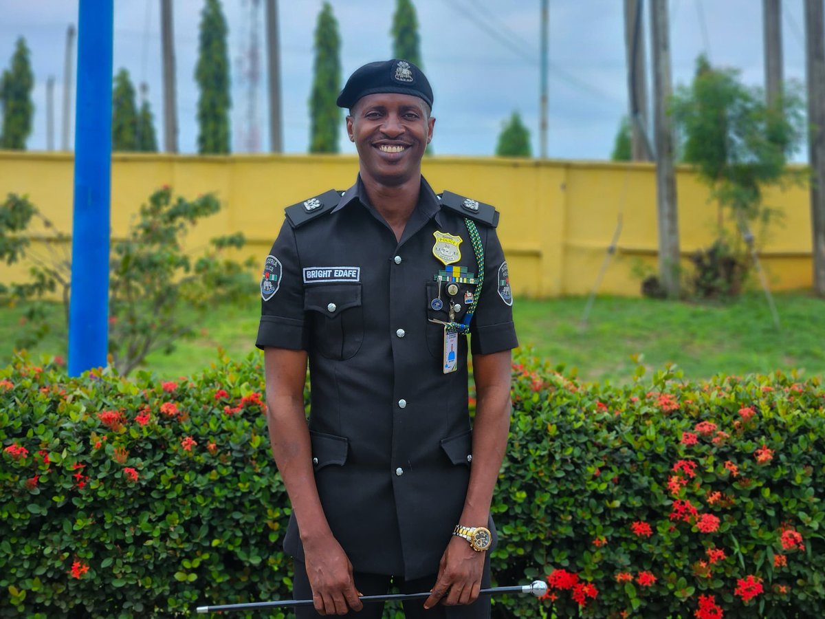 Delta State Police Command tweet media