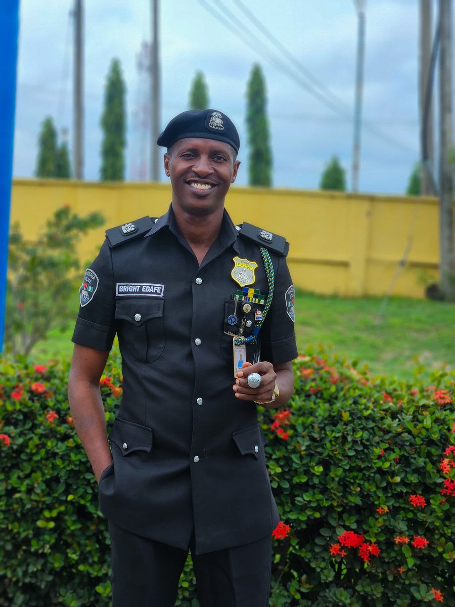 Delta State Police Command tweet media