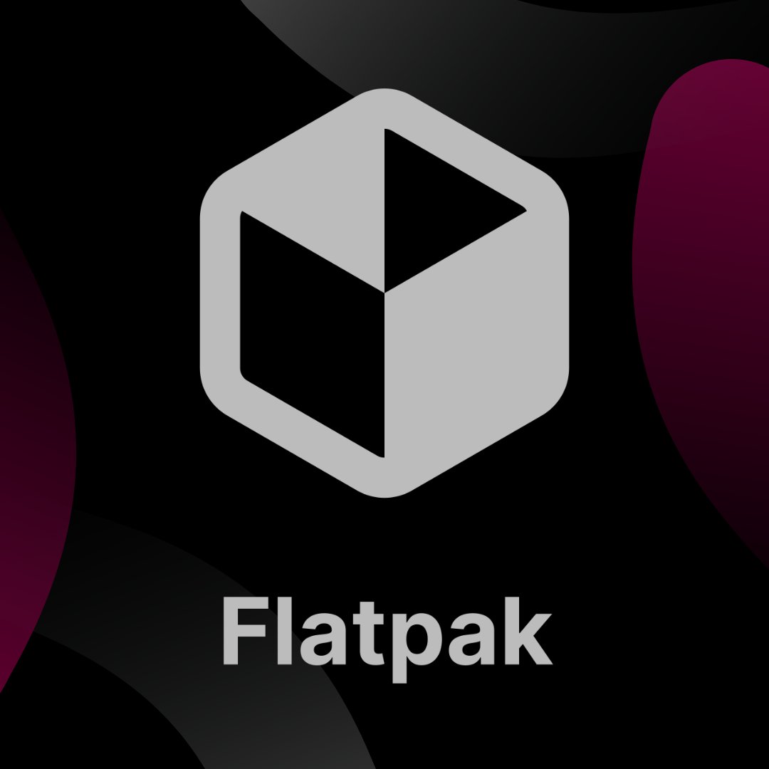 M_Solidus's tweet image. FLATPAK IS THE BEST PACKAGE FOR PRIVACY & SECURITY ON LINUX
If your distribution doesn't have it, install it:
sudo add-apt-repository ppa:alexlarsson/flatpak
sudo apt update
sudo apt install flatpak
Install desktop environment plugin:
sudo apt install flatpak-plugin-cinnamon