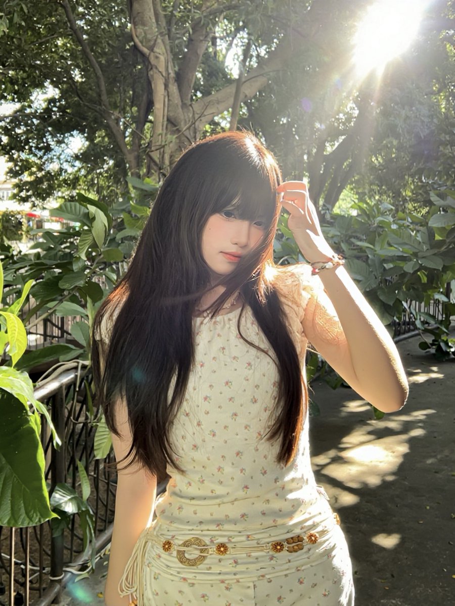 ความลับของนางฟ้า 
ธรรมชาติสร้างด้วยตัวเรา ^^