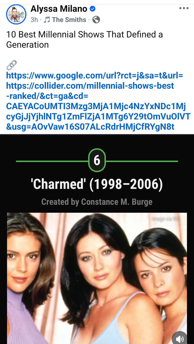 🔮💜 #Charmed