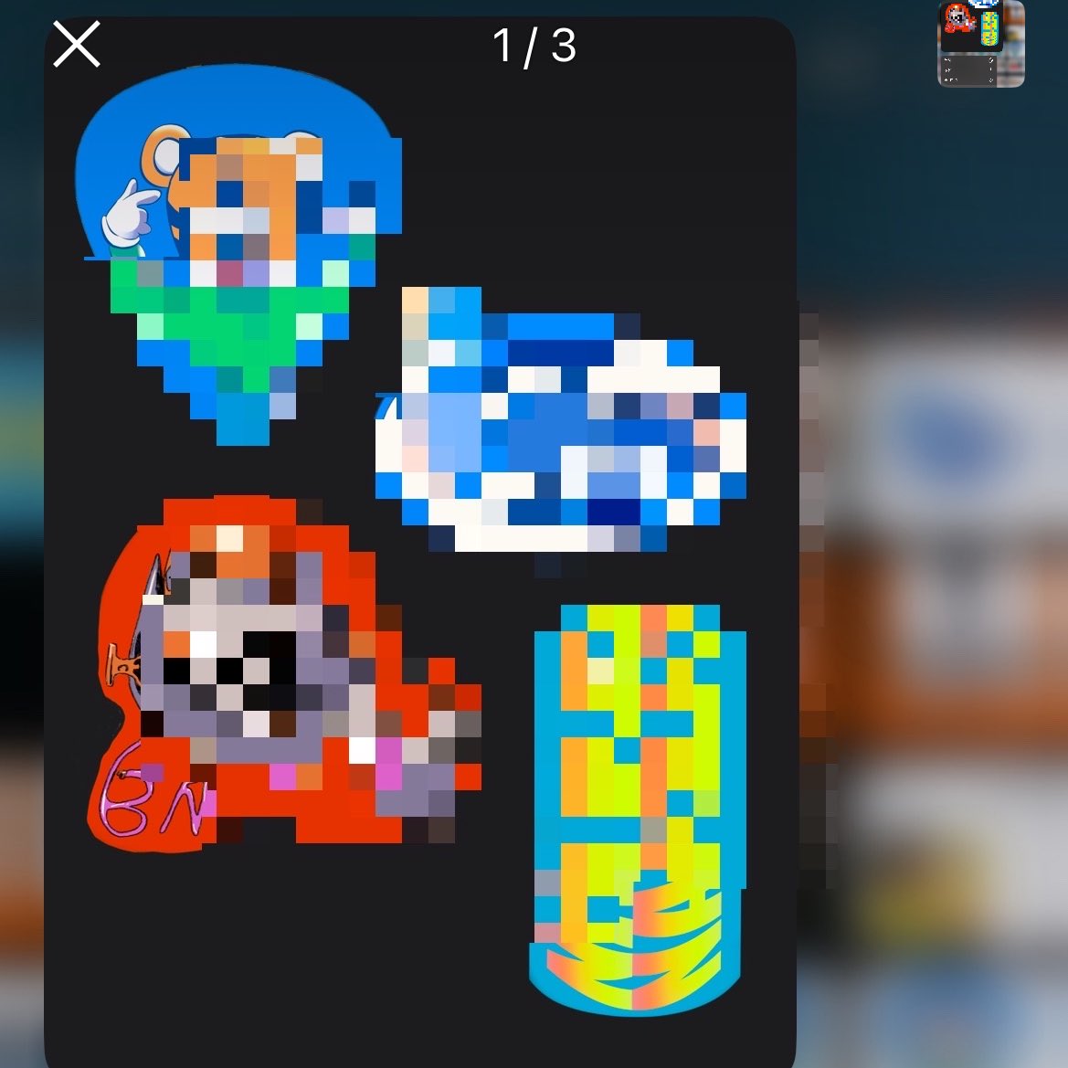 안녕하세요! 생각보다 훨씬 많은 분들이 참여해 주셔서..! 부득이하게 열 분 추첨하여 바밍타이거 스티커팩 드리게 되었습니다! 
아래 이미지 느낌으로 주문 완료했으니 조금만 기다려주세요~!