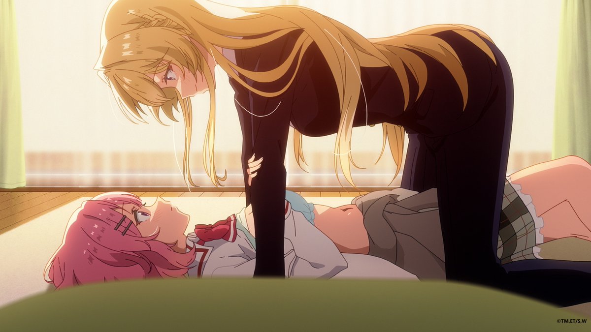 ItsAnimeJP's tweet image. ๐ง๐ต๐ฒ๐ฟ๐ฒ'๐ ๐ก๐ผ ๐๐ฟ๐ฒ๐ฎ๐ธ๐ถ๐ป๐ด ๐ช๐ฎ๐ ๐'๐น๐น ๐๐ฒ ๐ฌ๐ผ๐๐ฟ ๐๐ผ๐๐ฒ๐ฟ! ๐จ๐ป๐น๐ฒ๐๐...๐
Episode 3 โ๐ ๐จ ๐๐ฅ๐ฃ๐๐๐๐๐๐๐
Oh mai...๐ซฃ
Watch it now๐
โ
Global
It's Anime YouTube Channel (limited territories only)
youtu.be/DA2sRF4tBmw
โ
EMEA
aniverse (German speakingโฆ