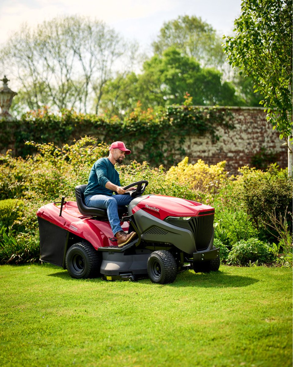 Time-Tested, Family-Approved
From your dad’s first mower to your latest model, Mountfield has been a part of the family garden for generations.
Trusted. Time-tested. Still leading the way.

Because it’s a Mountfield.

#BecauseItsAMountfield #MountfieldMoments #LawnTraditions