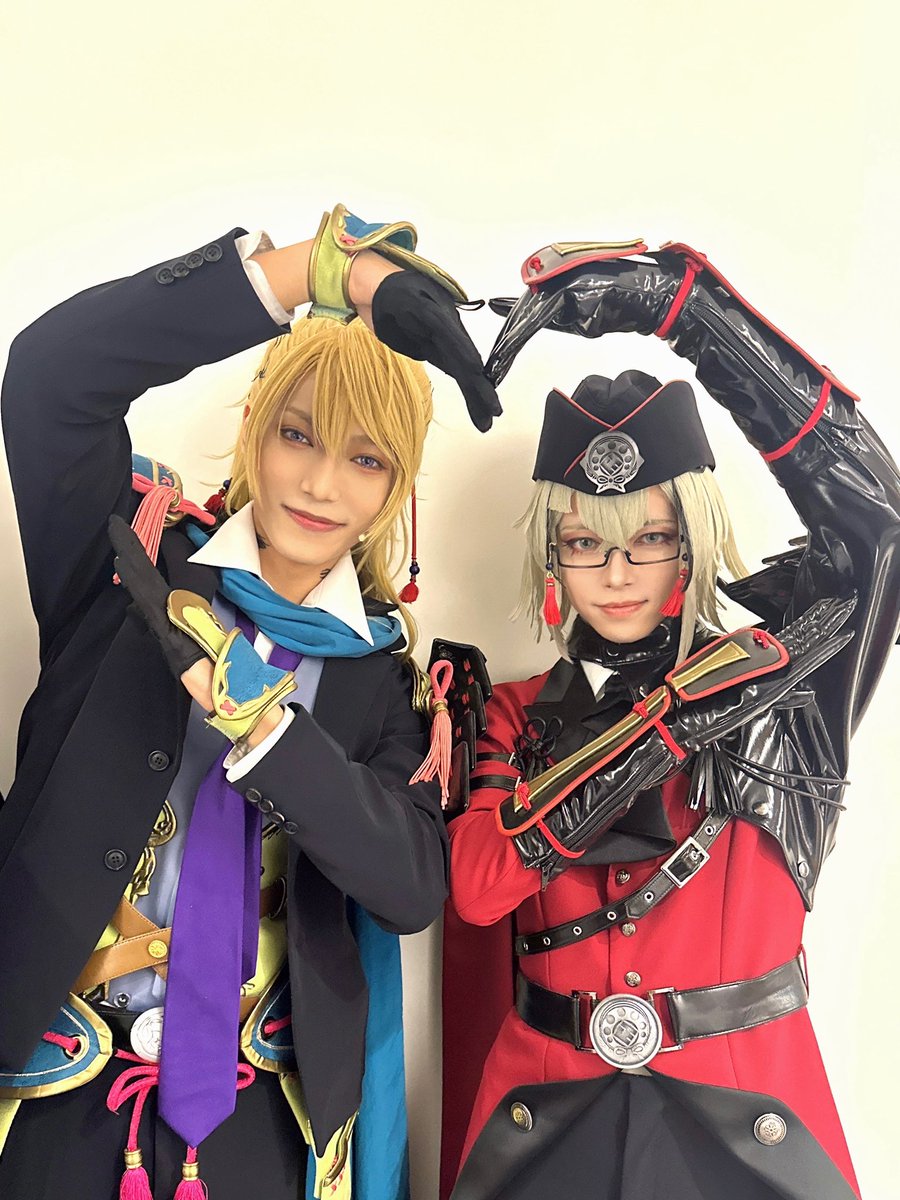 takeru_minato's tweet image. 舞台『刀剣乱舞』 士伝 真贋見極める眼
東京千秋楽でした。
皆さんへの感謝の気持ちを持ち続けて
最後まで駆け抜けて行きたいと思います!
ありがとうございました!
#刀ステ #刀剣乱舞