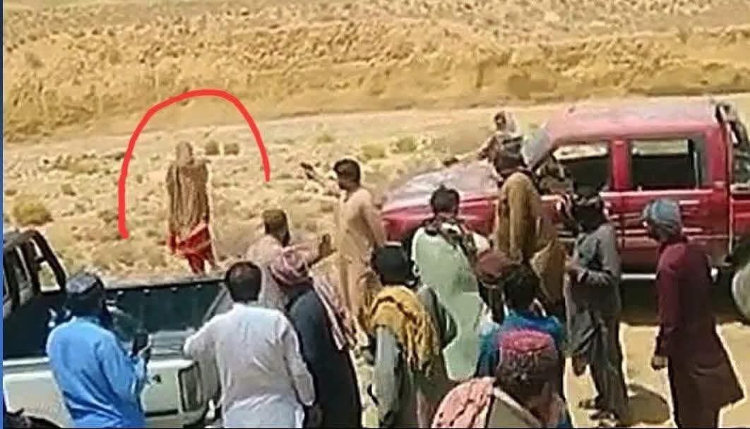 Facts9898's tweet photo. The man behind the killing of the innocent girl and man in Balochistan.

#Pakistan #Balochistanincident #justice #Islam #usa https://t.co/0Y7NTizMJW