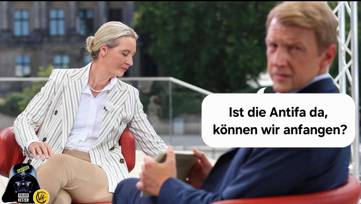 Alles geplant…… kann mir doch keiner erzählen das im Regierungsviertel ein Demo Bus nicht auffällt. So entlarvt sich der Öffentlich Rechtliche Rundfunk als Anti-Demokratisches Organ!!!!