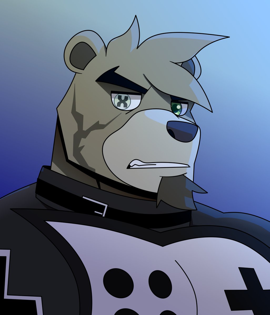 RaeMarkLee's tweet image. Commission Complete Possession-X 🐻❌ for
crycry55x

#bara #commission #cartoon #anime #artwork #furry #furryarts #digitalart #furrycommission #furryarts #yaoi #bear