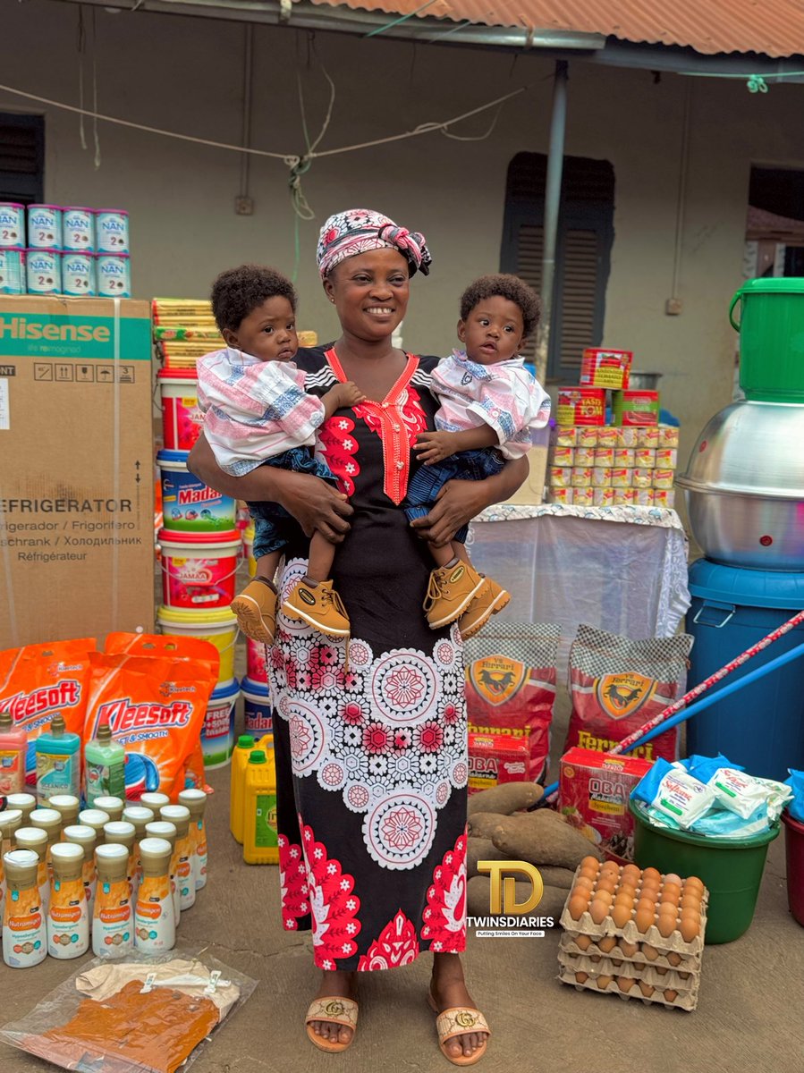 Twinsdiaries1's tweet image. A very big thanks to everyone who donated… We are much grateful 🙏🙏