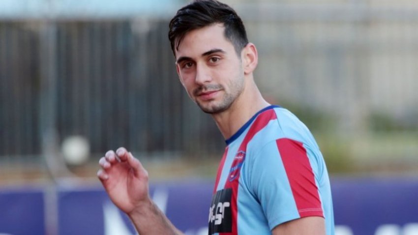 Iraklis433's tweet image. Ο Ντουρμισάι στον Ηρακλή! iraklis433.gr/o-ntourmisai-s…