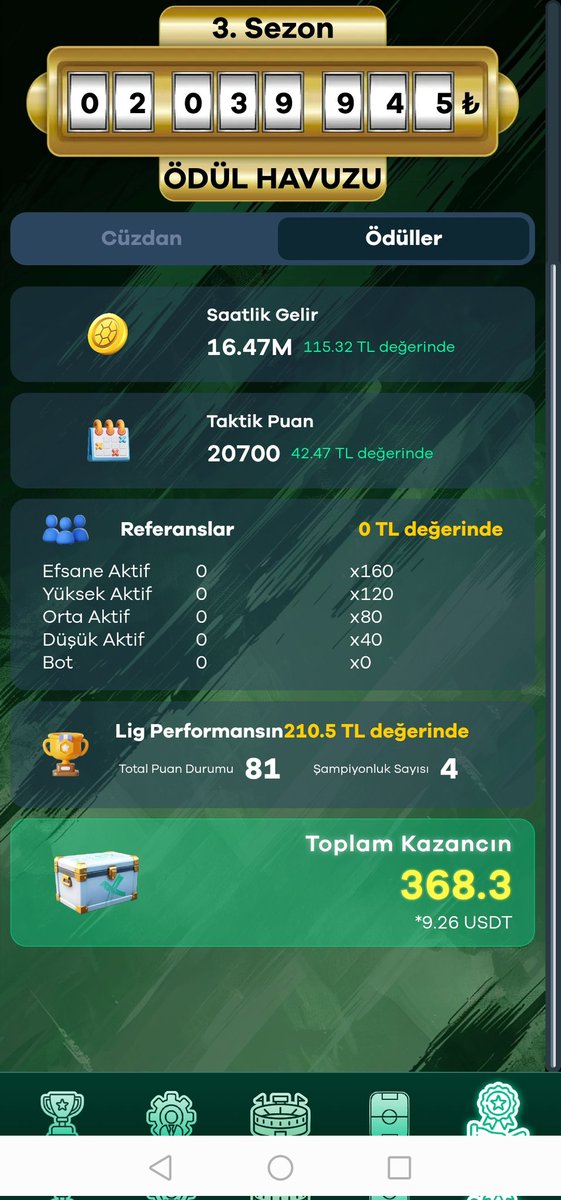 ozeoze35's tweet image. Efsane Başkan Oyna, Takımını Kur, Ödülleri Kazan,
Ref kodunu kullan: A76egJygI
100.000 coin+ ile başla!
nosurrender.studio/ref/A76egJygI?…
#EfsaneBaskan @efsanebaskanapp