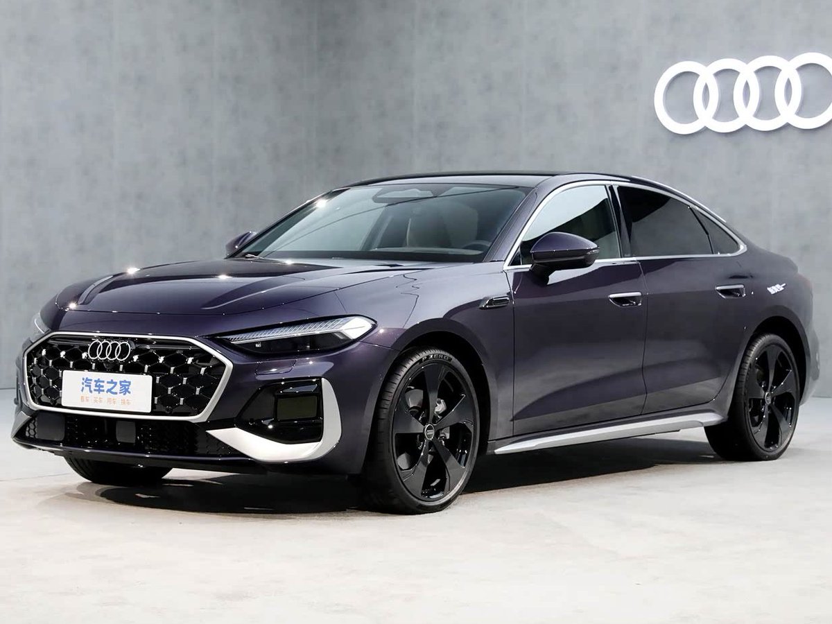 TychodeFeijter's tweet image. New Audi A5L sedan: with Huawei ADAS
Audi has started the pre-sales of its new A5L sedan in China. It is a traditional 3-box sedan, manufactured by FAW VW-Audi.
The only engine option, for now, is a 2.0 turbo with 150 kW and 340 Nm. It is mated to a 7-speed DCT, with either RWD…