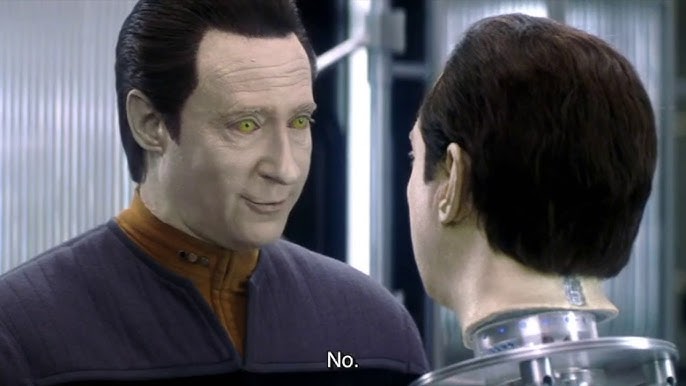 LCDR8bit's tweet image. あ！名前変えられた！ハチビット少佐と申します。 
レトロゲーム界隈の皆様、よろしくお願いします！ 
大好きなデータ少佐に愛を込めて