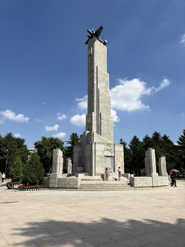 ibrar_bhatt's tweet image. Renmin Square in Changchun reopens today after over 20 years
