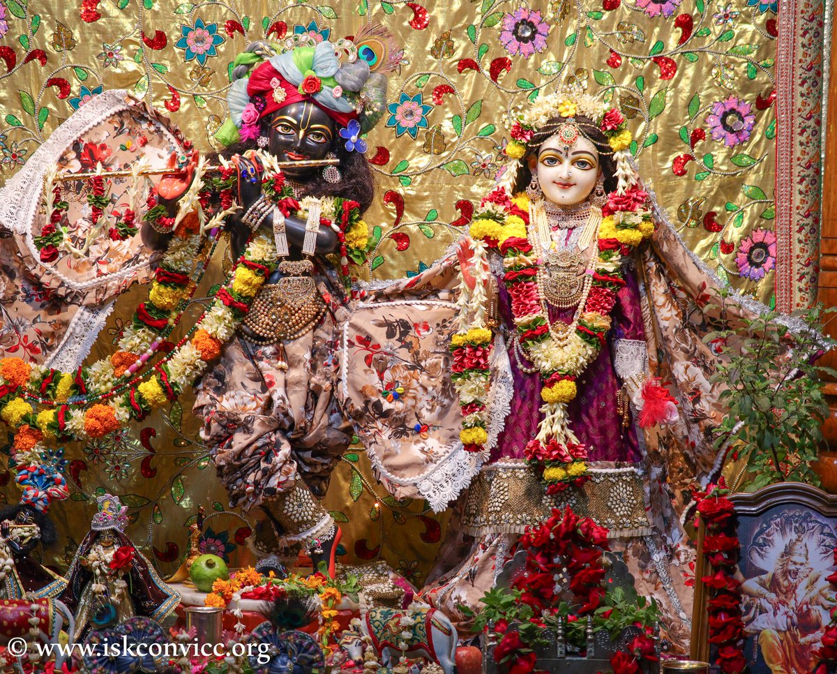 ISKCON Varanasi (@iskconvicc) on Twitter photo *ββκ§π»ππππΎπππ βππκ§ββ*
Today's Shringar DarshanΒ Β Β Β
πΈ *Sri Sri Radha Gopal Ji*πΈ
Β Β Β Β π *ISKCON Varanasi* π
*ββκ§21/07/2025κ§ββ*Β
*ββκ§π»πππ πΎπππ βππκ§ββ*
#harekrishna
#radhakrishnan
#radheradheβ€οΈ
#krishna
#krishnaconsciousness *ββκ§π»ππππΎπππ βππκ§ββ*
Today's Shringar DarshanΒ Β Β Β
πΈ *Sri Sri Radha Gopal Ji*πΈ
Β Β Β Β π *ISKCON Varanasi* π
*ββκ§21/07/2025κ§ββ*Β
*ββκ§π»πππ πΎπππ βππκ§ββ*
#harekrishna
#radhakrishnan
#radheradheβ€οΈ
#krishna
#krishnaconsciousness
