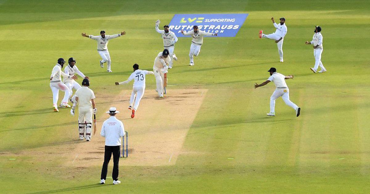 BenGoldsmith's tweet image. “Certain things, they should stay the way they
are. You ought to be able to stick them in one of
those big glass cases and just leave them alone.” ~ J D Salinger, The Catcher in the Rye
Cricket - test match cricket - is one of them.
Can't wait for the fourth test this week.