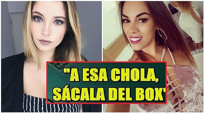 nelit4's tweet photo. @AceSalaverry Pero si así es ella, hace años Aida Martínez la expuso diciendo que era racista https://t.co/hsSHqI0c3F